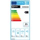 ΑΠΟΡΡΟΦΗΤΗΡΑΣ ΤΖΑΚΙ 90CM NEFF D97BDN2S0 (ΕΠΙΠΕΔΟΣ / A++ / BLACK / 399m3/h / Wi-Fi / ΑΦΗΣ)